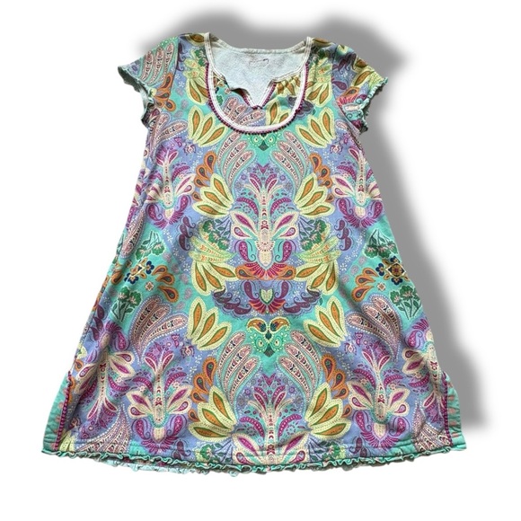 Matilda Jane Adventure Begins Treasure Cove Swim Cover Up or Dress size 16 - Picture 1 of 6